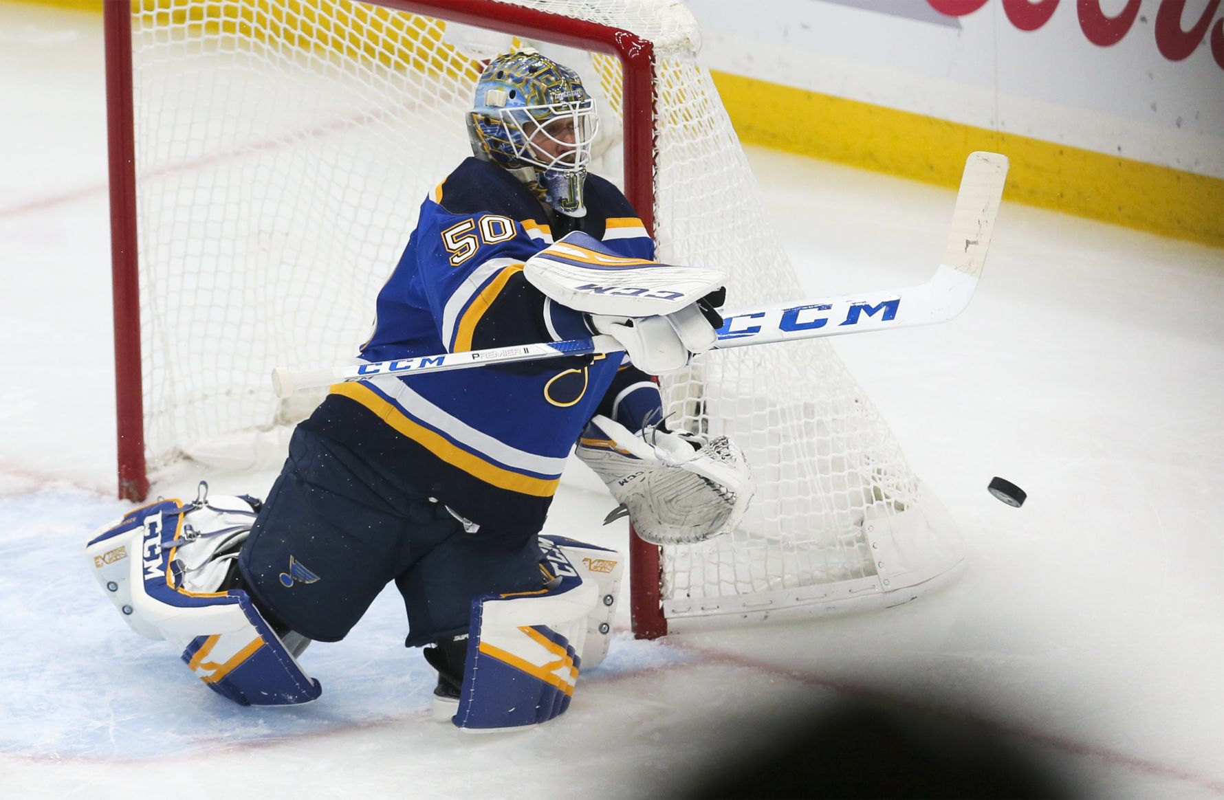 Blues fight for the cup in Game 6 of the Stanley Cup Finals